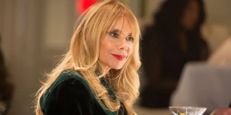 Rosanna Arquette