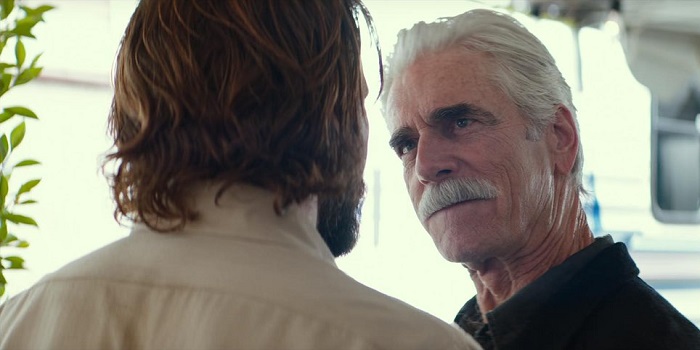 Sam Elliott As Bobby Maine In A Star Is Born