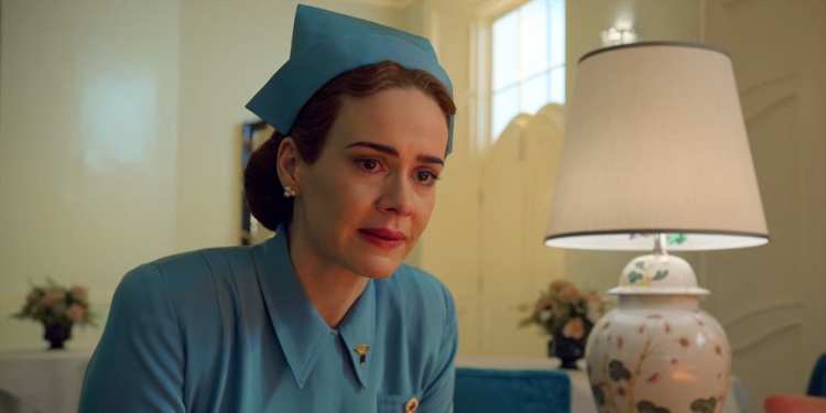 Sarah Paulson in Ratched, a TV show like You