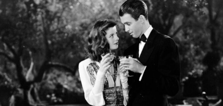 The Philadelphia Story