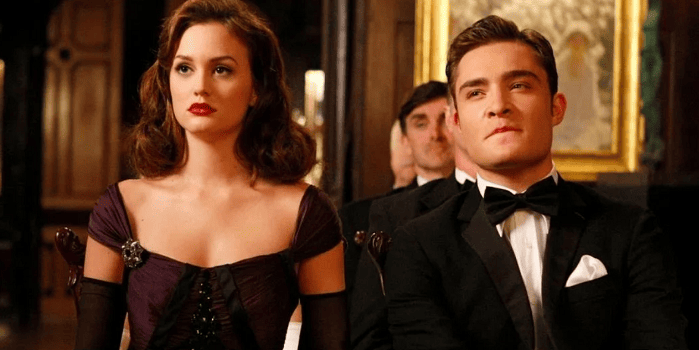 Blair Chuck Gossip Girl