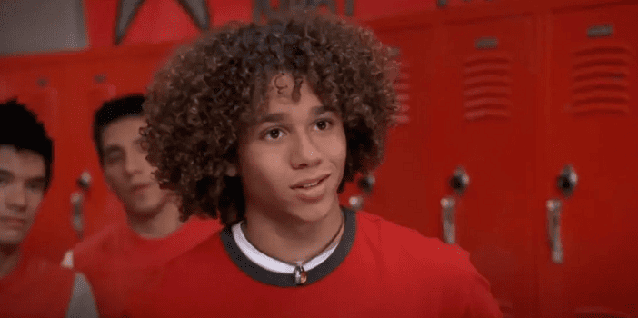 corbin bleu high school musical