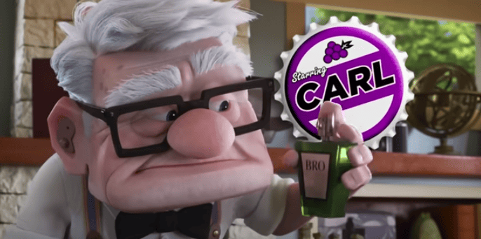 Everything We Know About The &#8216;Up&#8217; Short Film, Carl&#8217;s Date