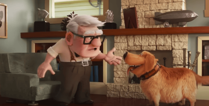 Everything We Know About The &#8216;Up&#8217; Short Film, Carl&#8217;s Date