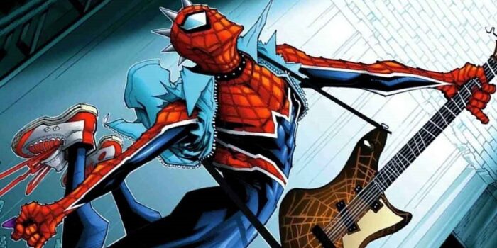 Spider-Punk