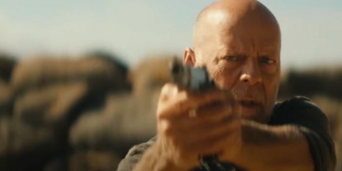 Bruce Willis in Paradise City