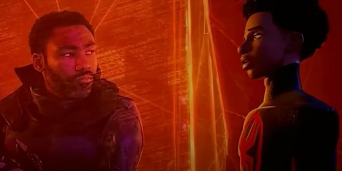 Across the Spider-Verse Easter Eggs