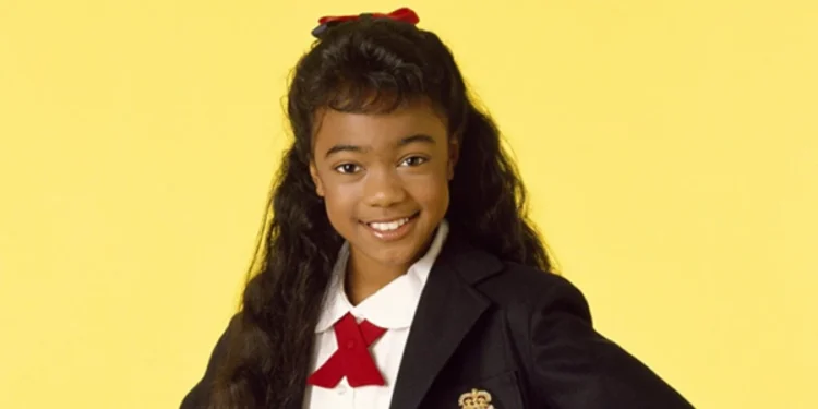 7 Things You Didn&#8217;t Know About The Fresh Prince of Bel-Air&#8217;s Tatyana Ali