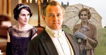 The 10 Best Cast Members of Downton Abbey Ranked