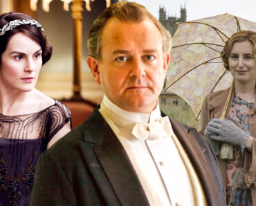 The 10 Best Cast Members of Downton Abbey Ranked