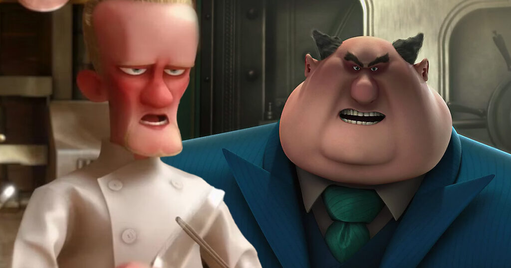 Two Scout Troopers Ponder the Meaning of Free Will in "Existential