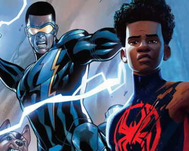 The Black Superheroes With Electricity-Based Powers Trend Explained