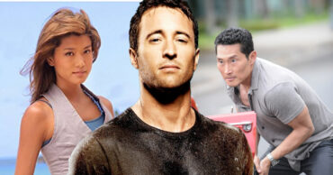 Hawaii Five-O cast