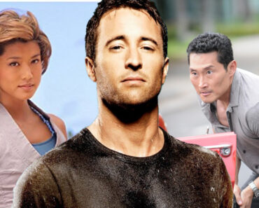 Hawaii Five-O cast