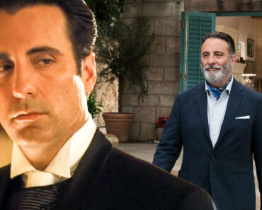 The Top Ten Roles of Andy Garcia