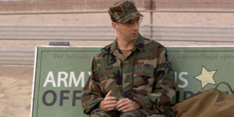 Tony Hale in Arrested Development