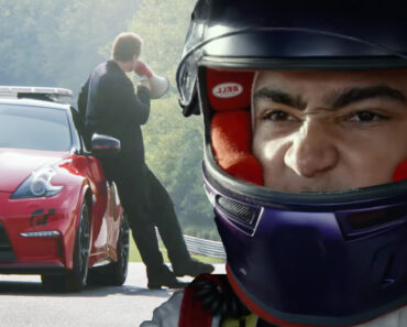 Top Five Moments Of The Gran Turismo Trailer