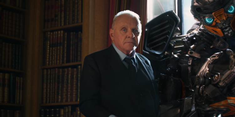 Anthony Hopkins cast in Transformers: The Last Knight 