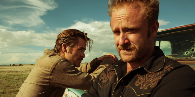 Hell or High Water (2016)