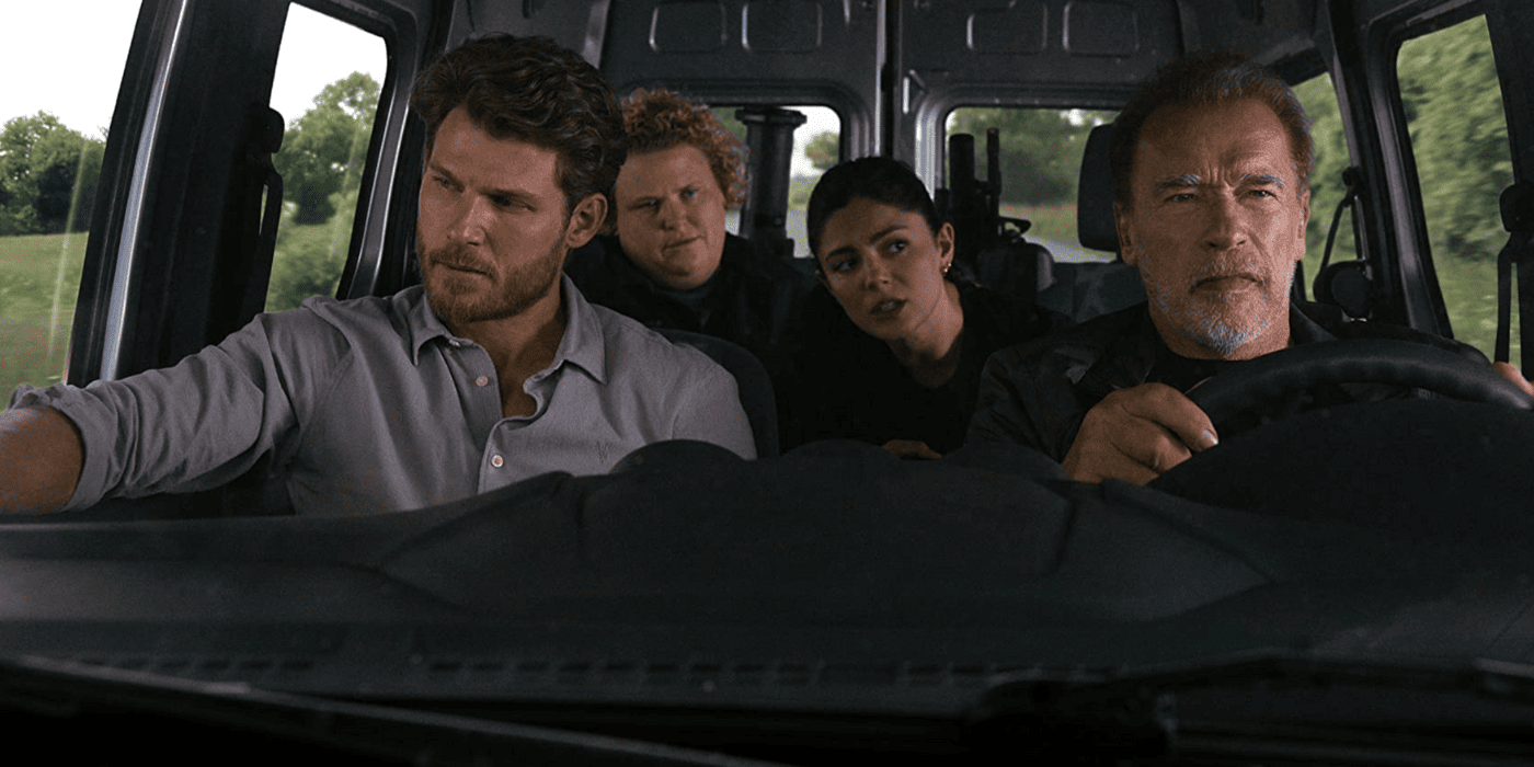 Why Arnold Schwarzenegger Deserves More Comedy Roles - TVovermind