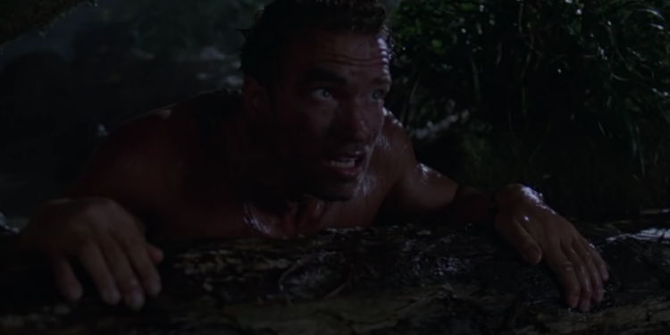 Predator Screengrab 1987