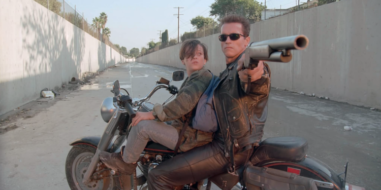 Terminator 2: Judgement Day Screengrab