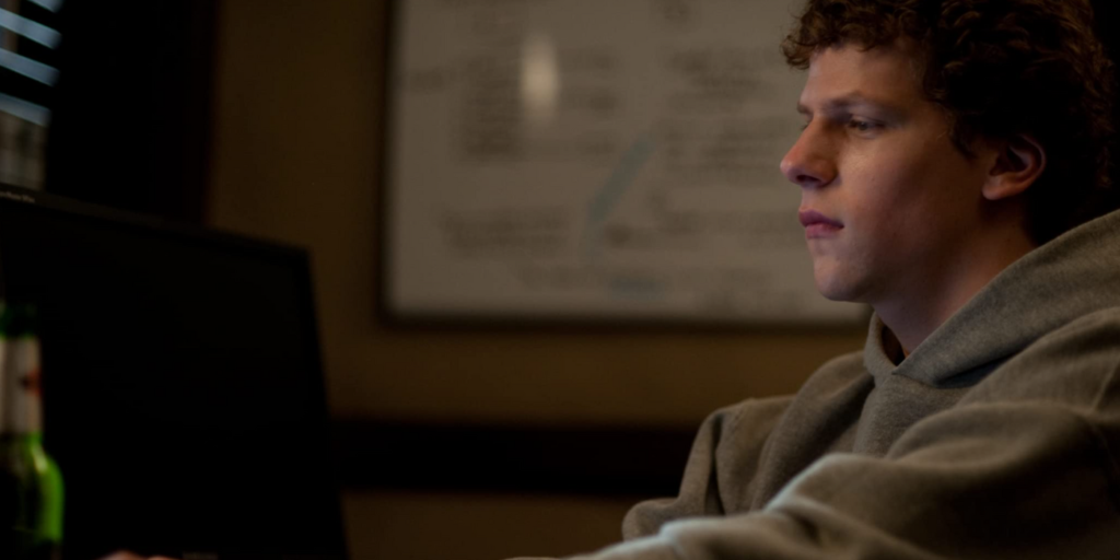 The Social Network Is Still The Best Tech Movie & Here's Why