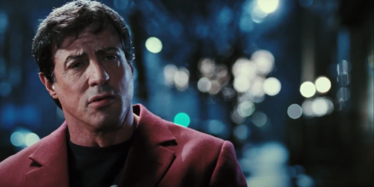 Sylvester Stallone in Rocky Balboa (2006)