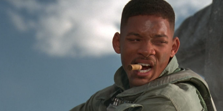 Will Smith Independence Day