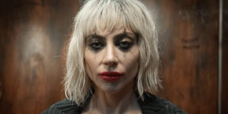 Lady GaGa in Joker 2