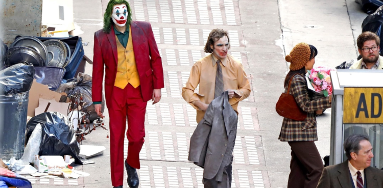 Joker 2: Folie à Deux Screengrab