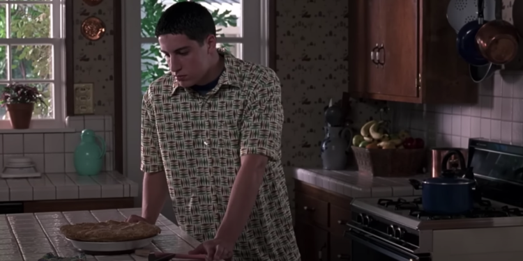 Jason Biggs in American Pie