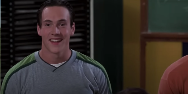 Chris Klein in American Pie (1999)