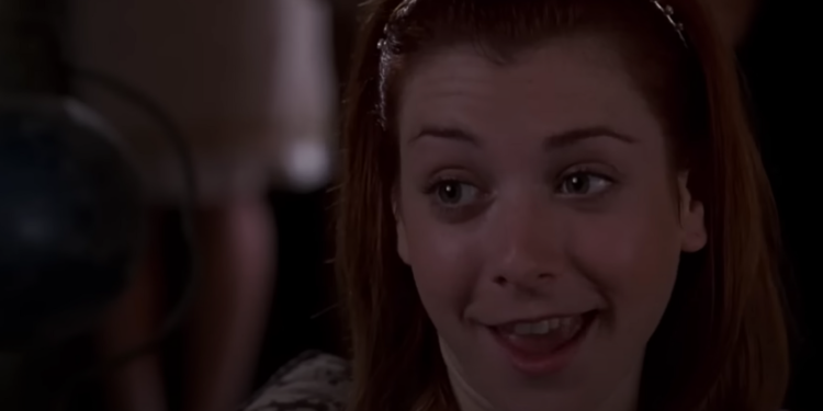 Alyson Hannigan in American Pie