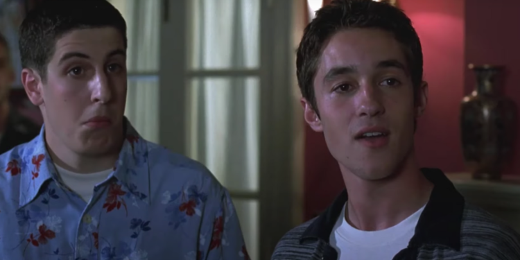 American Pie Screengrab