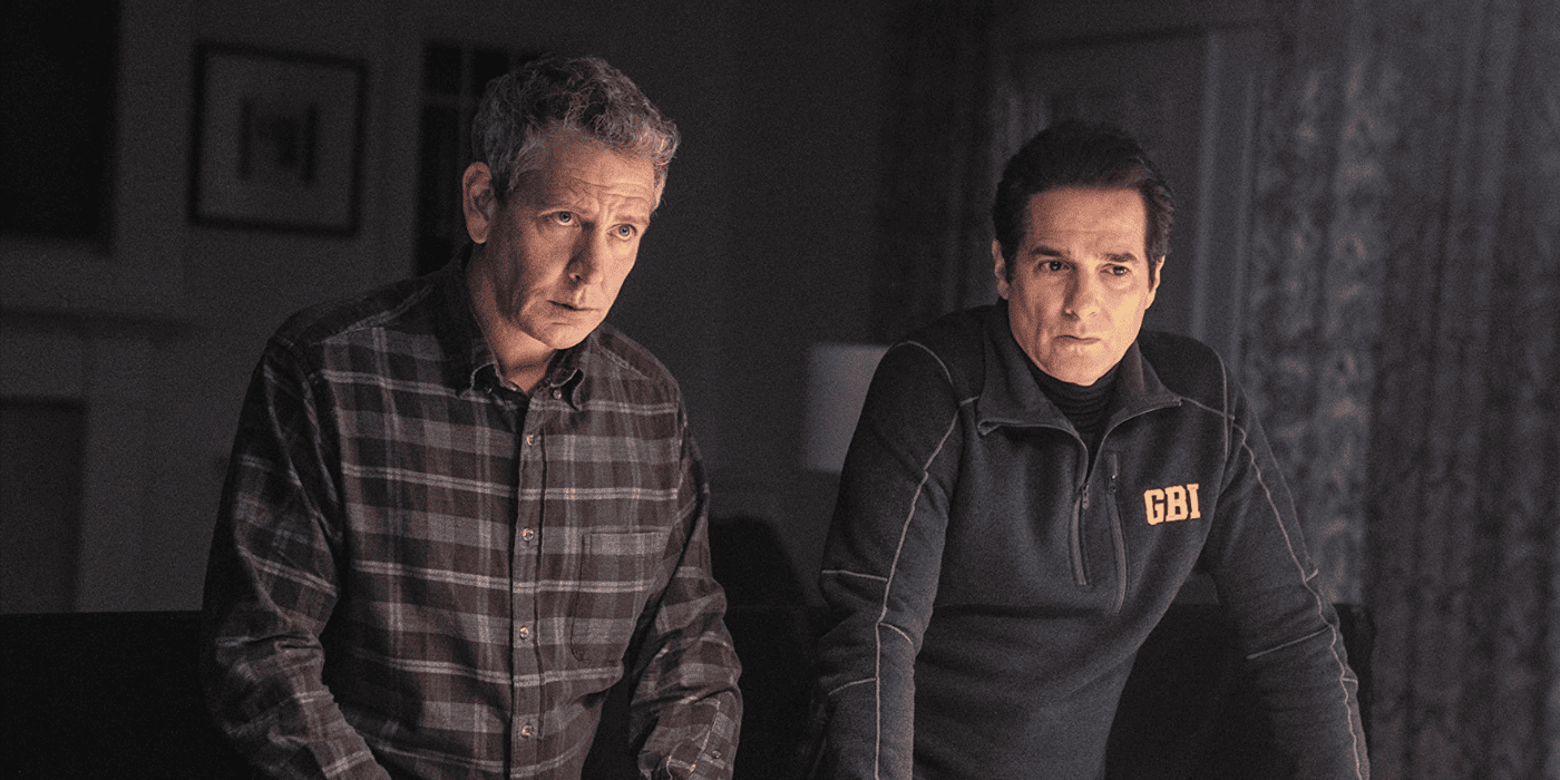 ben mendelsohn movies and tv shows