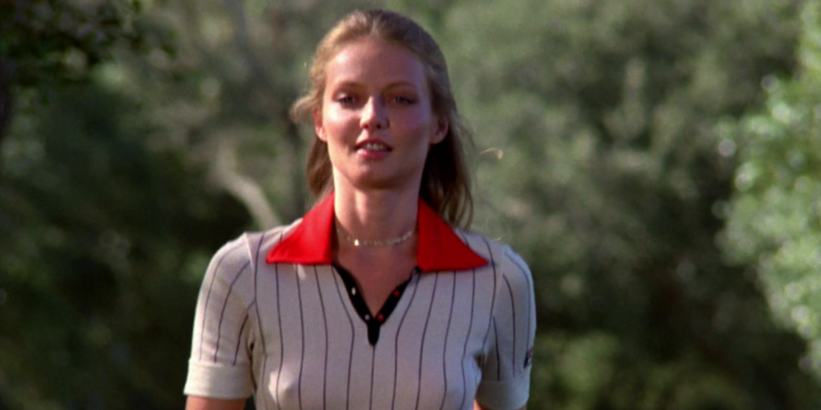 Caddyshack cast - Cindy Morgan