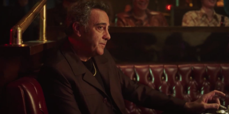 Brad Garrett in I'm Dying Up Here