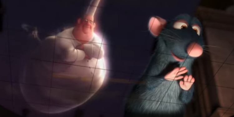 Ratatouille Screengrab 