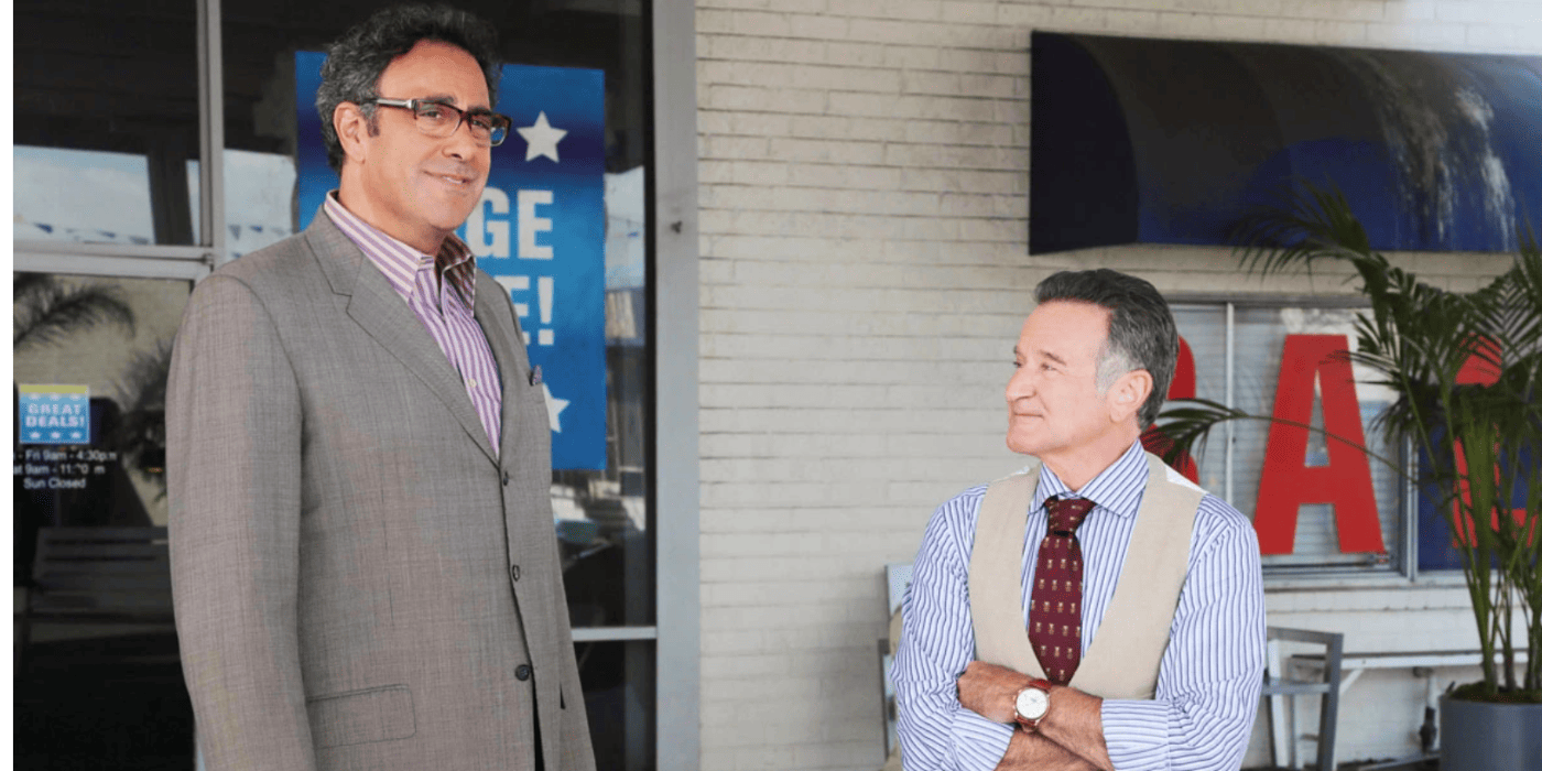 The Top 10 Brad Garrett Roles You May Have TVovermind