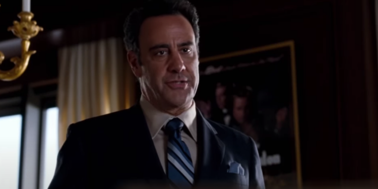 Brad Garrett in The Incredible Burt Wonderstone