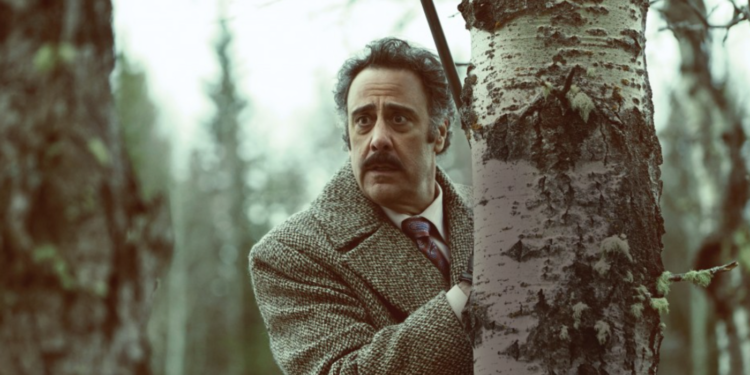 Brad Garrett in Fargo