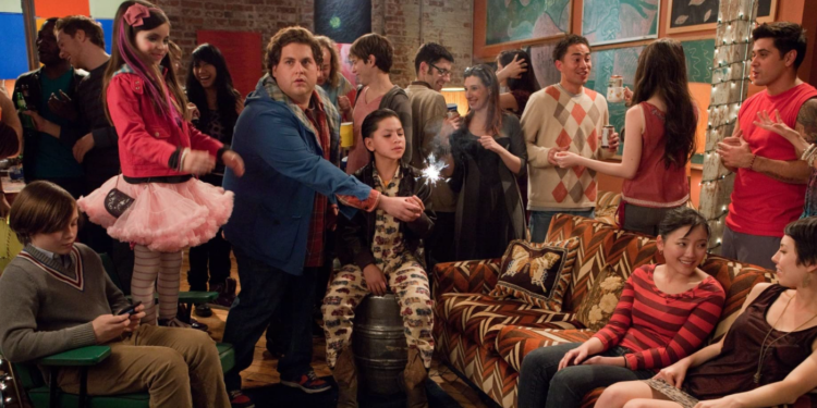 Jonah Hill in The Sitter - Best Babysitter Movies