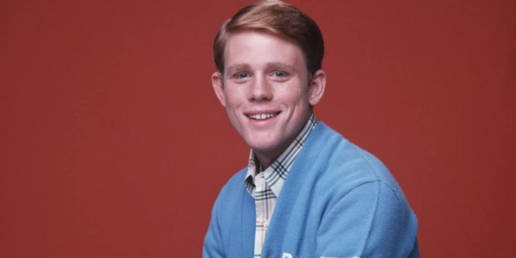 Ron Howard in Happy Days