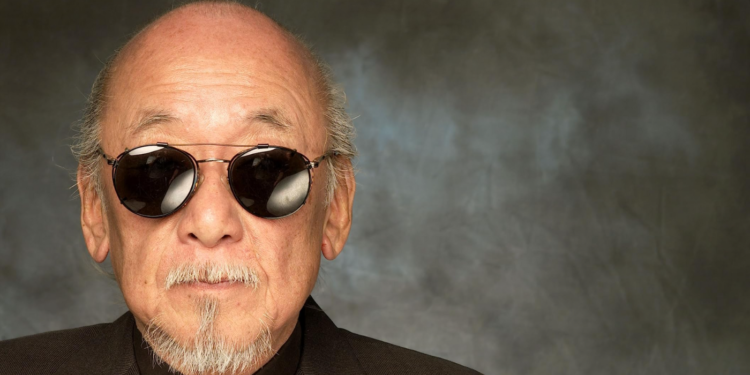 Pat Morita Headshot