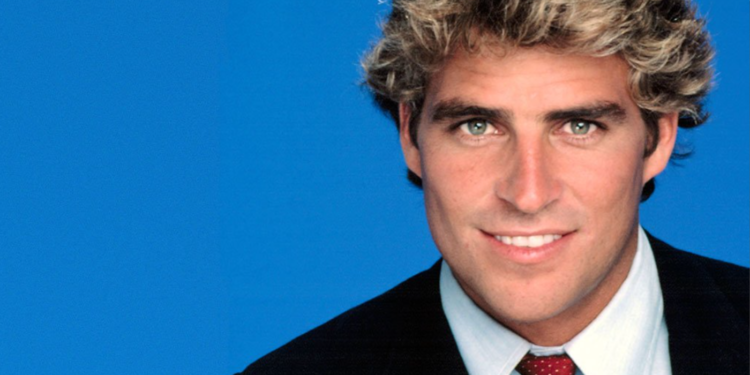 Ted McGinley Headshot 