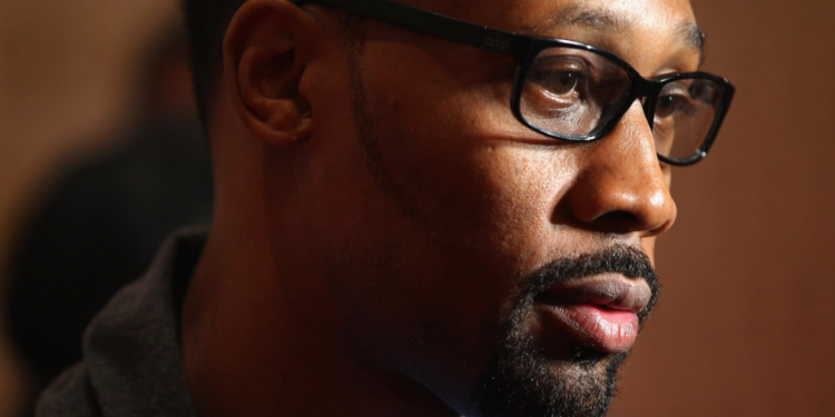 RZA Headshot