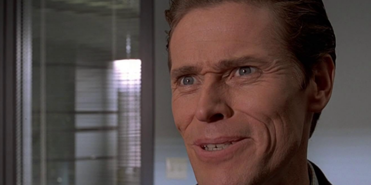 Willem Dafoe 