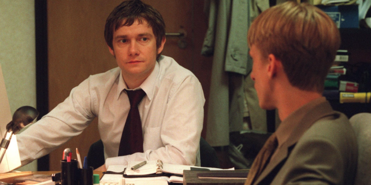 Martin Freeman movies tv shows - The Office