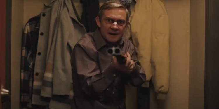 Martin Freeman in Fargo (2014)